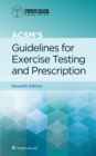 Image for ACSM&#39;s guidelines for exercise testing and prescription.