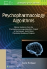 Image for Psychopharmacology algorithms  : clinical guidance from the Psychopharmacology Algorithm Project at the Harvard South Shore Psychiatry Residency Program