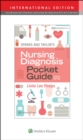 Image for Sparks &amp; Taylor&#39;s Nursing Diagnosis Pocket Guide