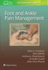 Image for Foot and ankle pain management