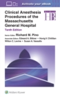 Image for Clinical Anesthesia Procedures of the Massachusetts General Hospital