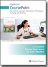 Image for Lippincott CoursePoint Enhanced for Kyle &amp; Carman&#39;s Essentials of Pediatric Nursing