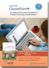 Image for Lippincott CoursePoint+ Enhanced for Kyle &amp; Carman&#39;s Essentials of Pediatric Nursing