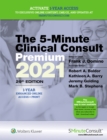 Image for The 5-minute clinical consult 2021
