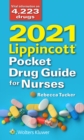 Image for 2021 Lippincott Pocket Drug Guide for Nurses