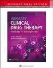 Image for Abrams&#39; Clinical Drug Therapy