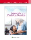 Image for Maternity and pediatric nursing