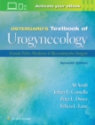 Image for Ostergard’s Textbook of Urogynecology