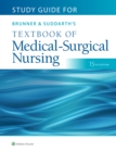 Image for Study Guide for Brunner &amp; Suddarth&#39;s Textbook of Medical-Surgical Nursing