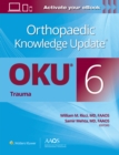 Image for Orthopaedic knowledge update6,: Trauma