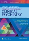 Image for Kaplan &amp; Sadock&#39;s Concise Textbook of Clinical Psychiatry