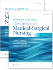 Image for Brunner &amp; Suddarth&#39;s Textbook of Medical-Surgical Nursing (2 vol)