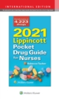 Image for 2021 Lippincott Pocket Drug Guide for Nurses