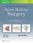 Image for Operative techniques in sports medicine surgery