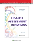 Image for Health Assessment in Nursing