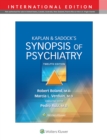 Image for Kaplan & Sadock's Synopsis of Psychiatry