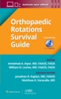 Image for Orthopaedic Rotations Survival Guide