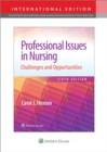 Image for Professional issues in nursing
