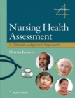 Image for Nursing Health Assessment : A Clinical Judgment Approach