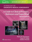 Image for Workbook for diagnostic medical sonography  : abdominal and superficial structures