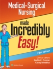 Image for Medical-Surgical Nursing Made Incredibly Easy