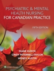 Image for Psychiatric &amp; Mental Health Nursing for Canadian Practice