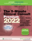 Image for 5-Minute Clinical Consult 2022 Premium