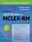 Image for Lippincott Q&amp;A Review for NCLEX-RN