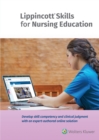 Image for Lippincott Skills for Nursing Education