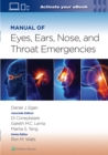 Image for Manual of Eye, Ear, Nose, and Throat Emergencies