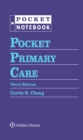 Image for Pocket Primary Care