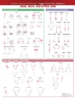 Image for Travell, Simons &amp; Simons’ Trigger Point Pain Patterns Wall Chart