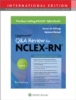Image for Lippincott Q&amp;A review for NCLEX-RN