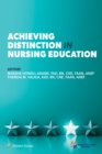 Image for Achieving Distinction in Nursing Education