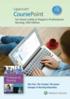 Image for Lippincott CoursePoint Enhanced for Leddy &amp; Pepper&#39;s Professional Nursing