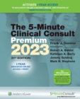 Image for 5-Minute Clinical Consult 2023 (Premium)