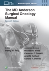 Image for The MD Anderson Surgical Oncology Manual: Print + eBook with Multimedia