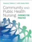 Image for Community and Public Health Nursing : Evidence for Practice
