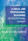 Image for Clinical and Professional Reasoning in Occupational Therapy