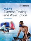 Image for ACSM&#39;s exercise testing and prescription