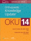 Image for Orthopaedic knowledge update14