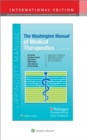 Image for The Washington manual of medical therapeutics