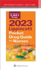 Image for 2023 Lippincott Pocket Drug Guide for Nurses