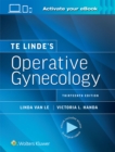 Image for Te Linde&#39;s operative gynecology