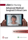 Image for vSim for Nursing Advanced Med Surg for Concepts