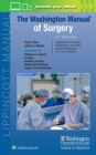 Image for The Washington manual of surgery