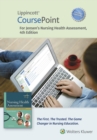 Image for Lippincott Coursepoint Enhanced for Jensen&#39;s Nursing Health Assessment