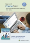 Image for Lippincott CoursePoint Enhanced for Taylor&#39;s Fundamentals of Nursing