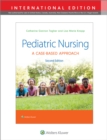 Image for Pediatric nursing  : a case-based approach