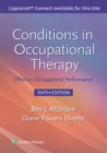 Image for Conditions in Occupational Therapy : Effect on Occupational Performance